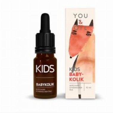YOU & OIL KIDS Babykolik 10ml