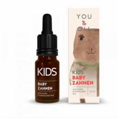 YOU & OIL KIDS Baby Zahnen 10ml