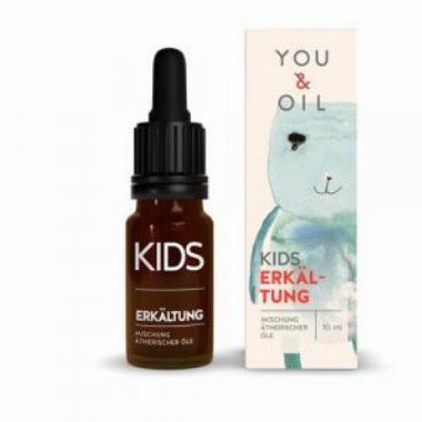 YOU & OIL KIDS Erkältung 10ml
