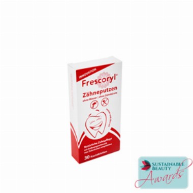 Frescoryl Kautabletten Erdbeere 30 Stück