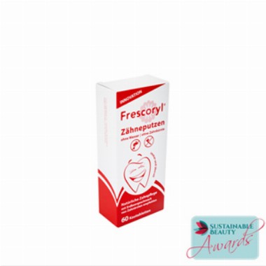 Frescoryl Kautabletten Erdbeere 60 Stück