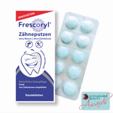 Frescoryl Kautabletten Fresh 10 Stück