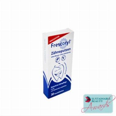 Frescoryl Kautabletten Fresh 30 Stück