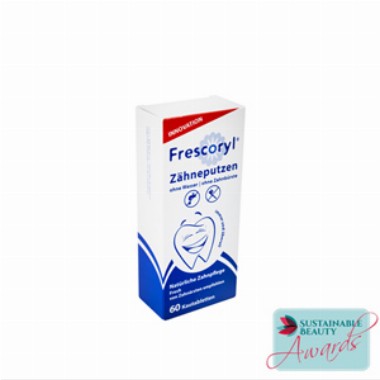 Frescoryl Kautabletten Fresh 60 Stück
