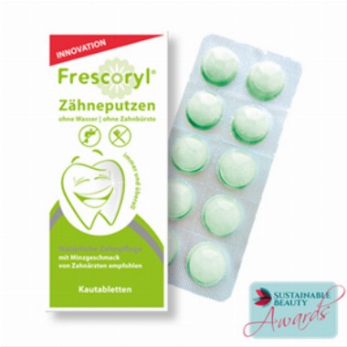 Frescoryl Kautabletten Minze 10 Stück