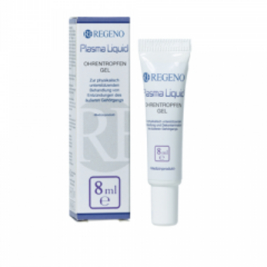 PLASMA LIQUID Ohrentropfen-Gel