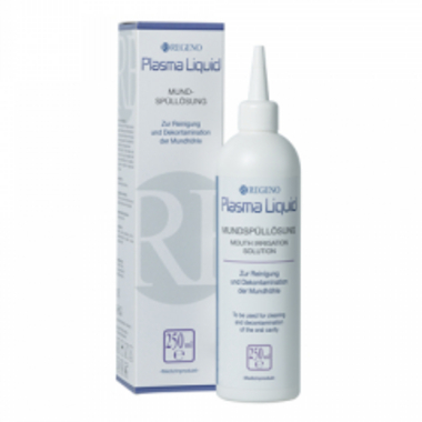 PLASMA LIQUID Mundspüllösung