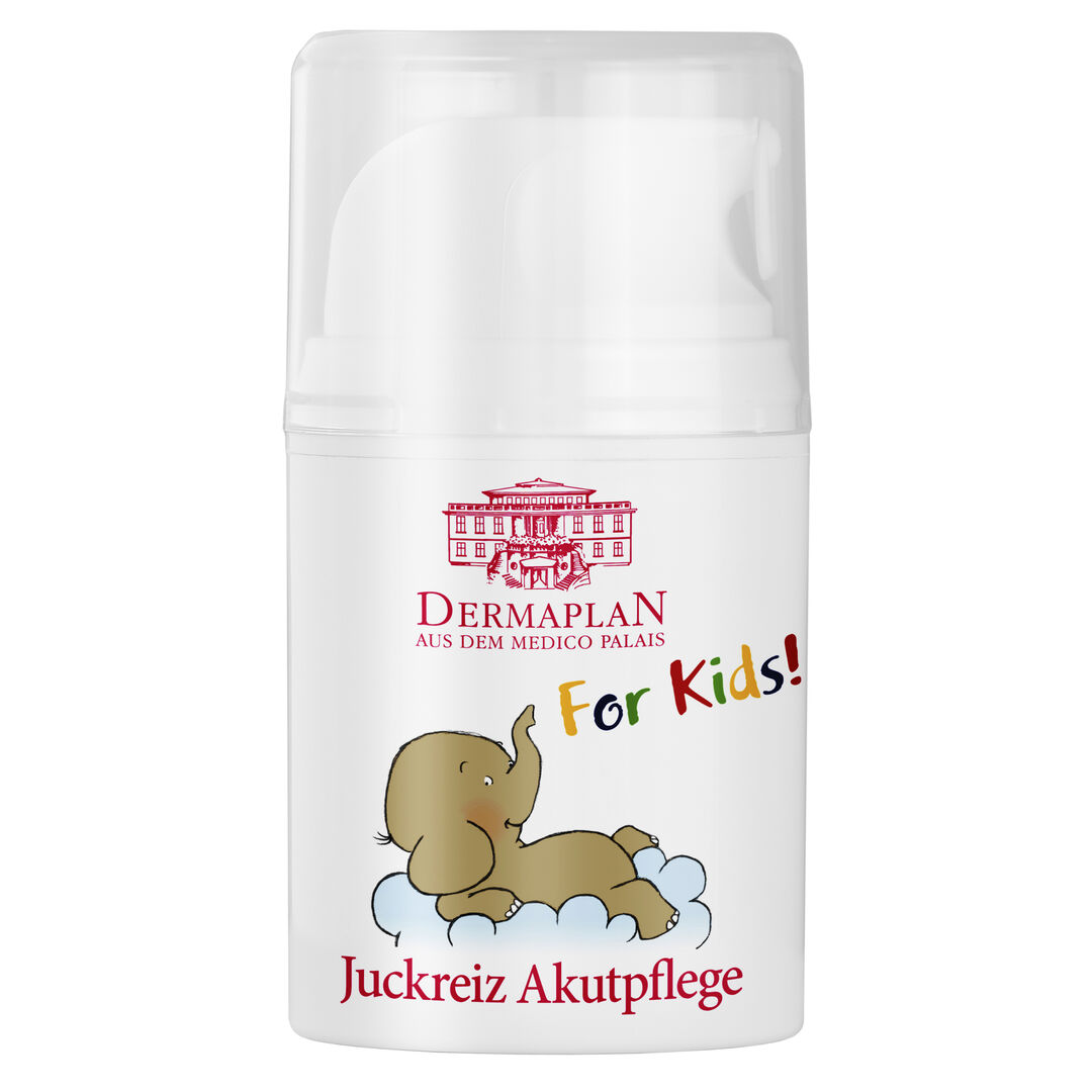 DERMAPLAN Juckreiz Akut Pflege for Kids, 50ml
