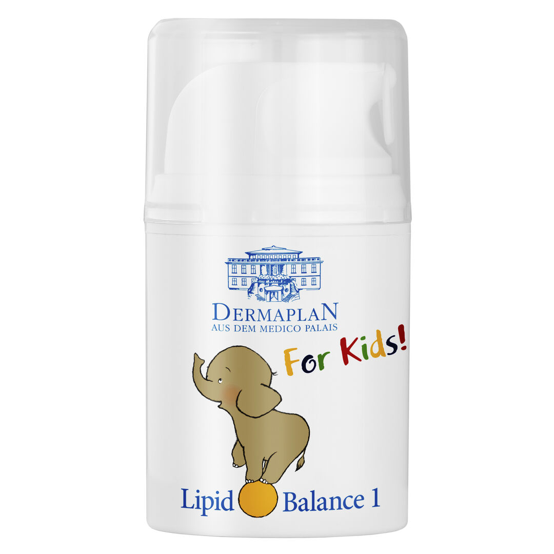 DERMAPLAN Lipid Balance 1 Creme for Kids, 50ml