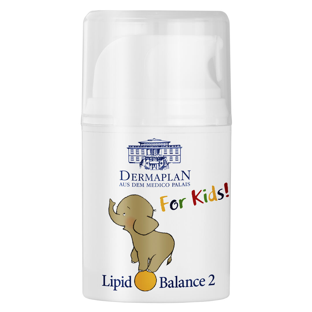 DERMAPLAN Lipid Balance 2 Creme for Kids, 50ml