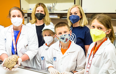 „Gehirn & Nervensystem unter der Lupe“: KinderuniMedizin an der MedUni Wien hat gestartet