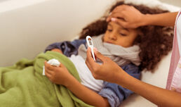 Omicron sends record number of children to hospital