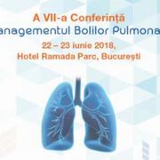 A VII-a Conferința „Managementul bolilor pulmonare”