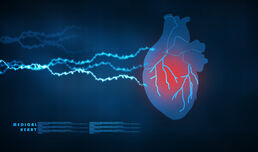 Photo of eyes provides forecast of longevity in heart failure patients