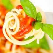 Pasta can be part of a healthy diet