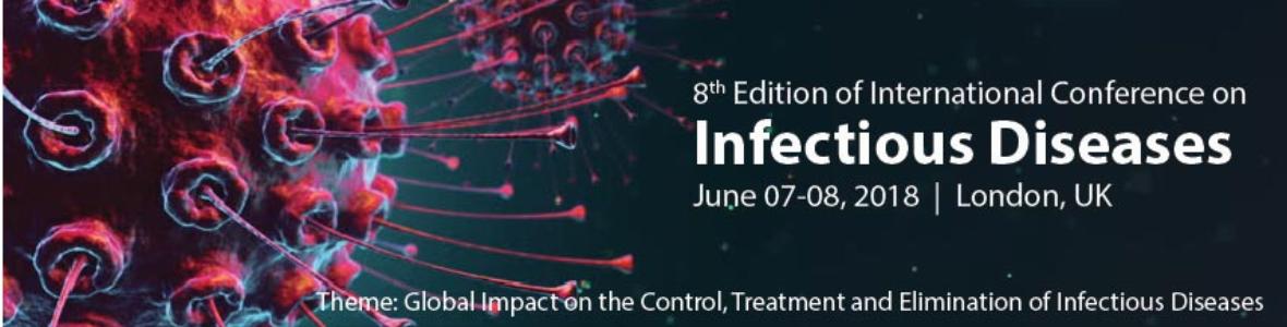 8th Edition of International Conference on Infectious Diseases
