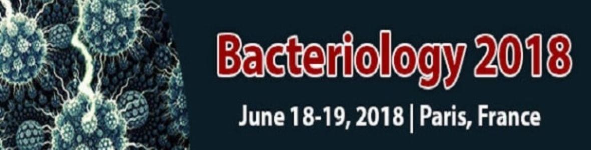 Conference on Bacteriology 2018