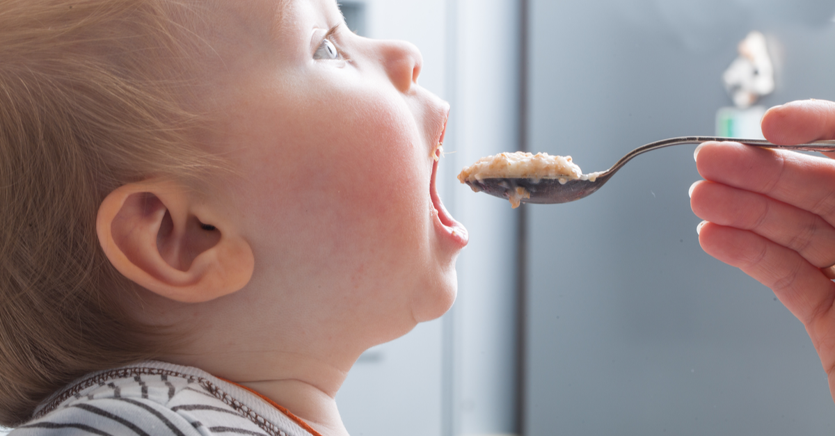Many baby foods are high in sugar and inappropriately marketed