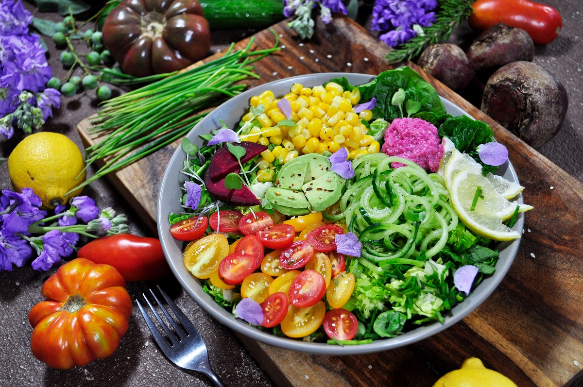 A plant-based diet reduces type 2 diabetes risks