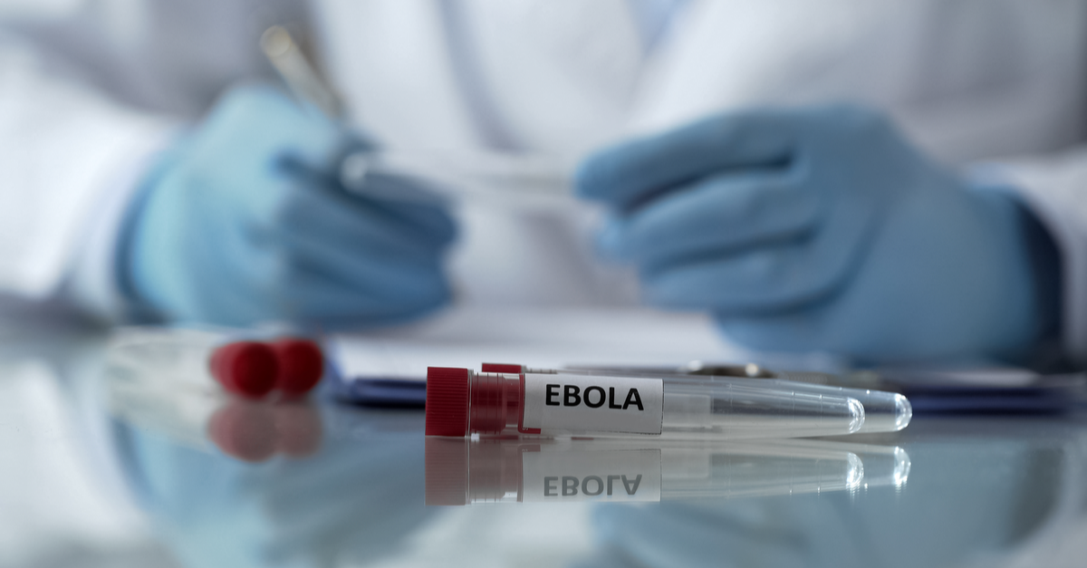Ebola drugs show ‘90% survival rate