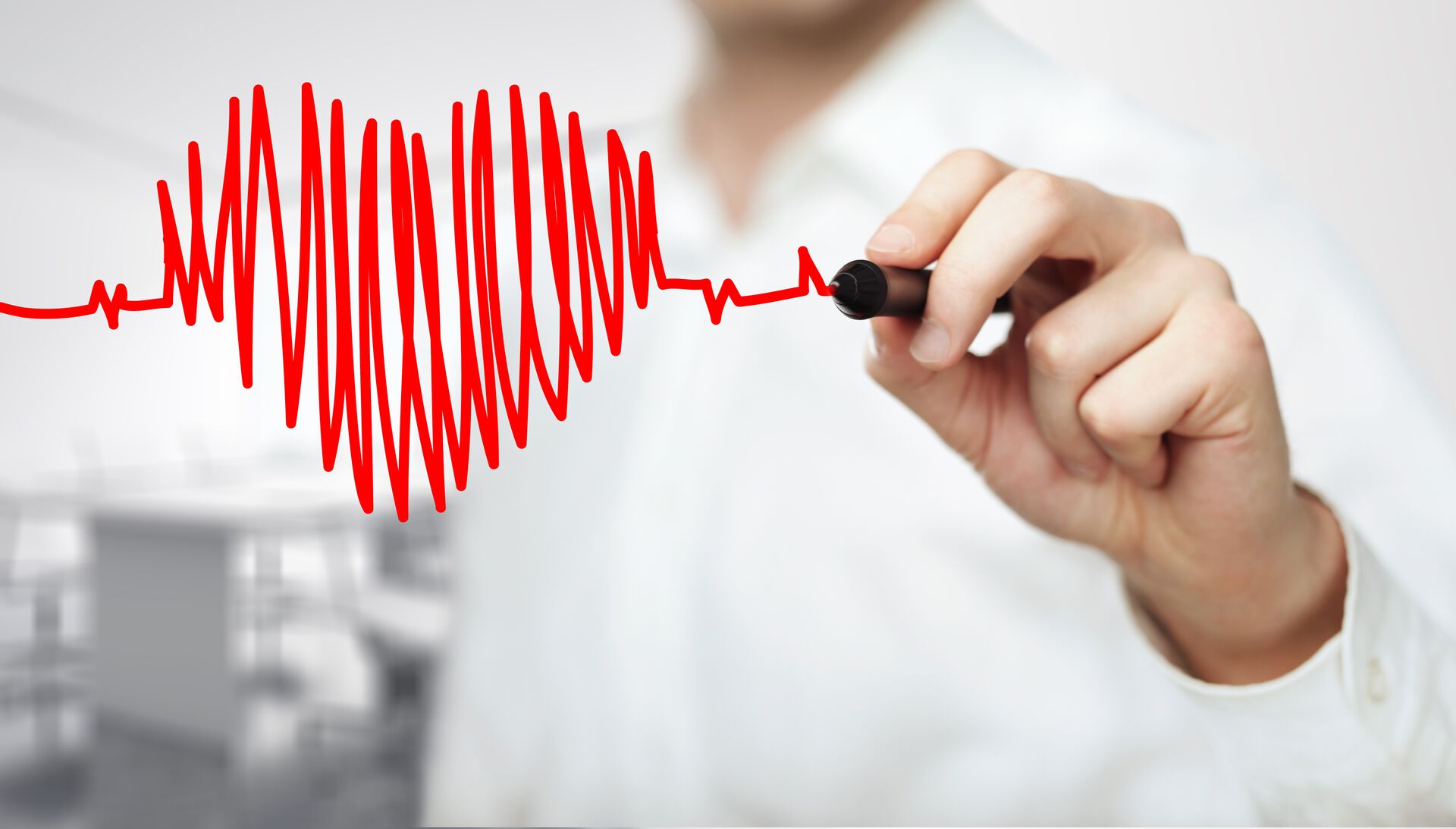 Integrated echocardiographic imaging of giant atrial myxoma