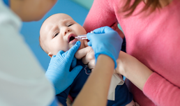 WHO: Two of three polio viruses eradicated in 'historic' step