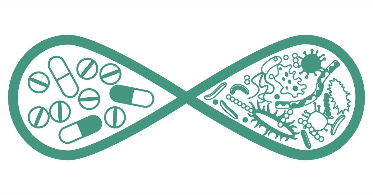 Antibiotic resistanct infections are killing twice as many people