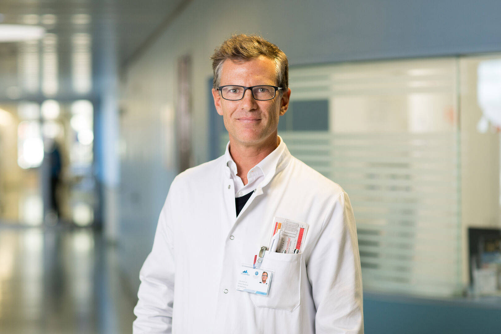 In Innsbruck profitieren Krebspatientinnen und -patienten von neuen Therapieansätzen und Teamarbeit