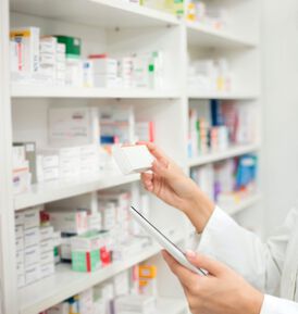 Abgelaufenes Krebsmedikament aufgetaucht