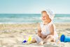 С бебе на море – на плажа до 30 минути, под чадър