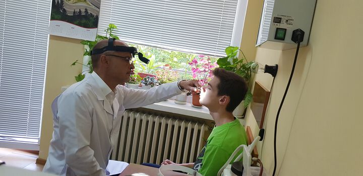 Специалисти от "Пирогов" прегледаха 480 деца в Кърджали