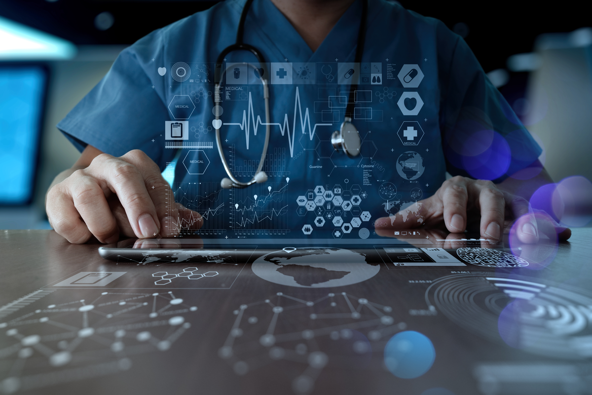 Digitalisierung als größte Innovationstreiberin in der Anästhesie