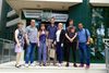 Преподаватели от МУ-Варна и от фармацевтичния университет в Украйна участваха в първото „Лятно училище по фармакогнозия“