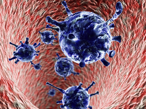 Influenza: rechtzeitig schützen!