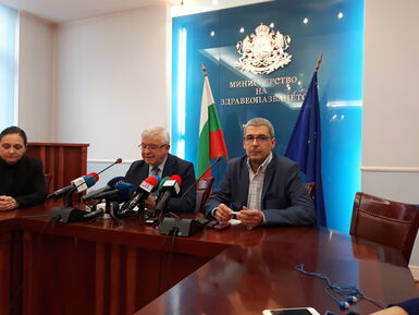 Министър Ананиев: Систематa за верификация не е тежък товар за фармацевтите