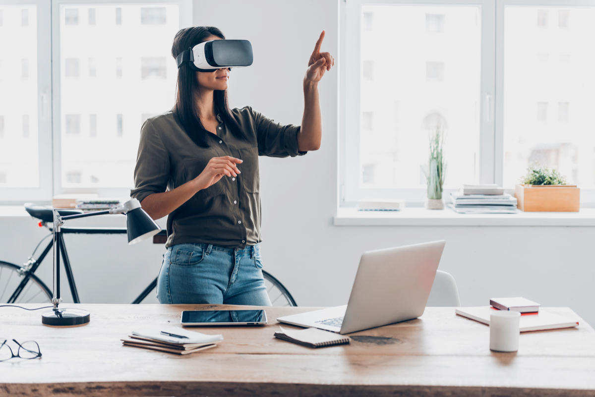 Stress-Bewältigung: Virtuelle Unterstützung durch „menschliche“ Avatare wirkt gleich gut wie persönlicher Support