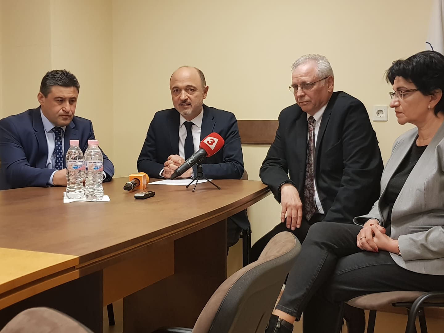 Наши лекари специализират безплатно в Израел