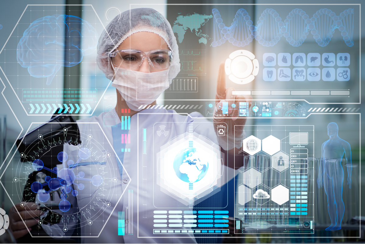 An der Grenze von Mensch und Maschine: Neue Dimensionen bei bionischer Rekonstruktion
