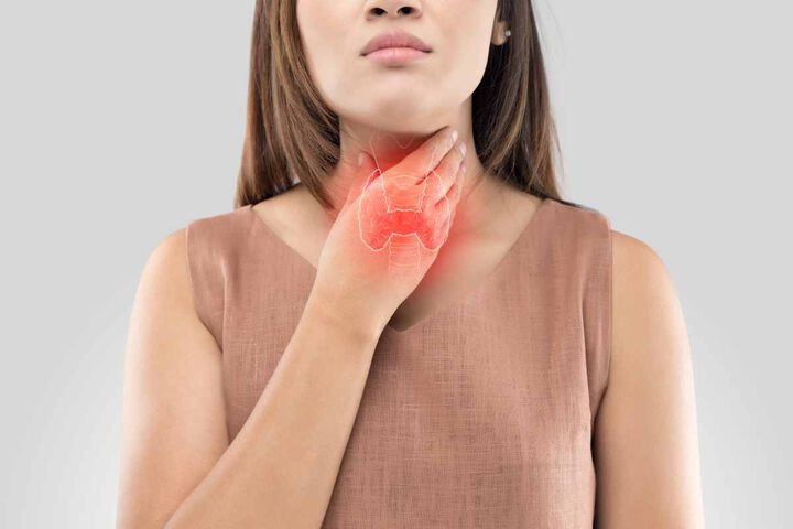Щитовидната жлеза може да боледува скрито