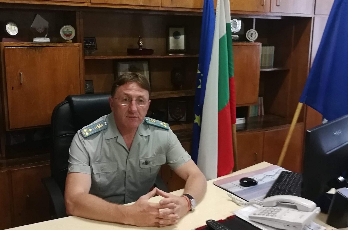 МБАЛ-Пловдив към ВМА с нов началник