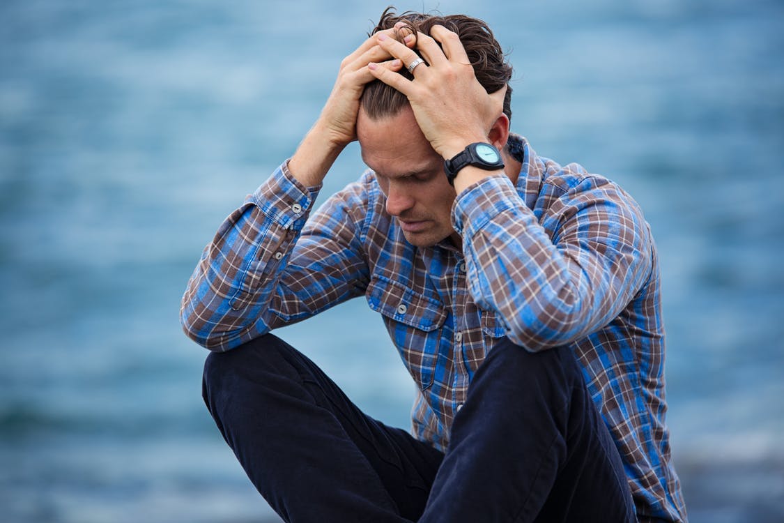 Burn-out: der Versuch mit Stressfaktoren zurechtzukommen