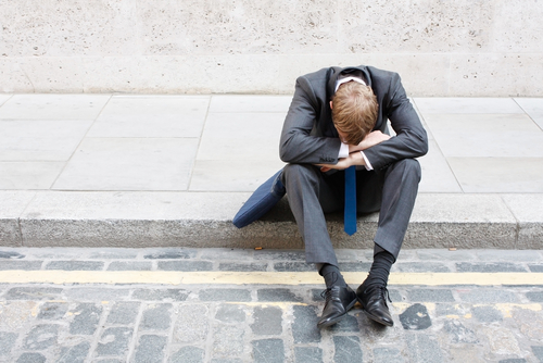 Stressforschung: Burn-out sei mehr als ein persönliches Problem