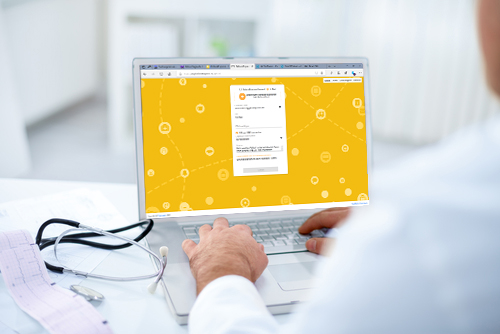 DSGVO - Mit sensiblen Patientendaten auch sensibel umgehen