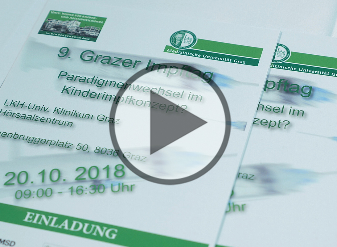 9. Grazer Impftag - Video