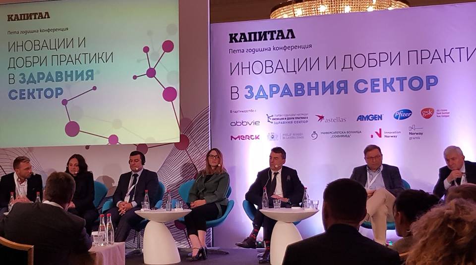 Зам.-министър Жени Начева: Всички промени са в името на пациента