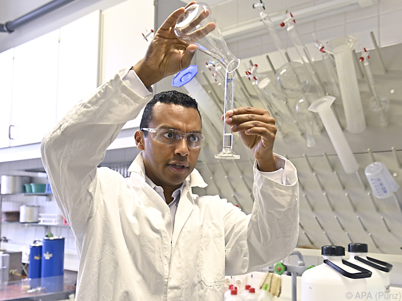 Nuno Maulide ist Wissenschaftler des Jahres in Österreich