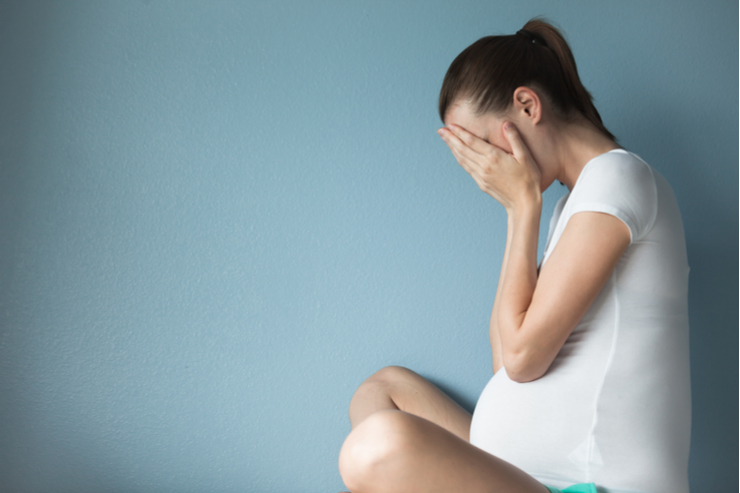 Schwangerschaftsdepression aktiviert Babyschutzmechanismen