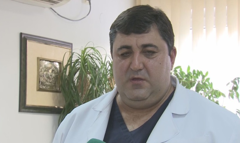 В кабинета на нападнатия от наркомани лекар вече има паник бутон
