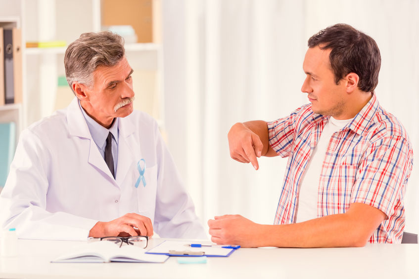 Bessere Behandlung für Prostatakarzinom-Patienten mit hohem Risiko