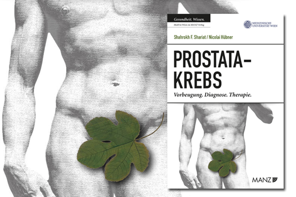Prostatakrebs: Vorbeugung. Diagnose. Therapie.